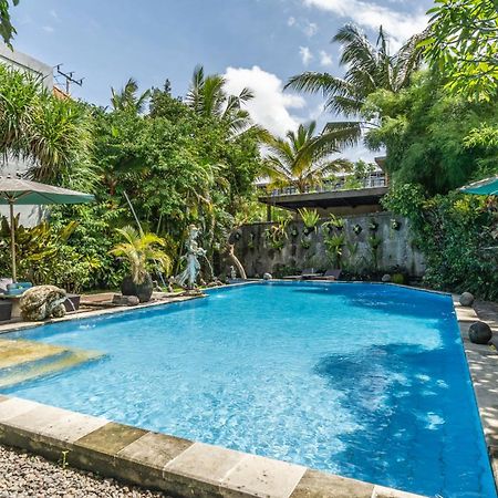 Gita Maha Ubud Hotel By Mahaputra-Chse Certified Exteriör bild