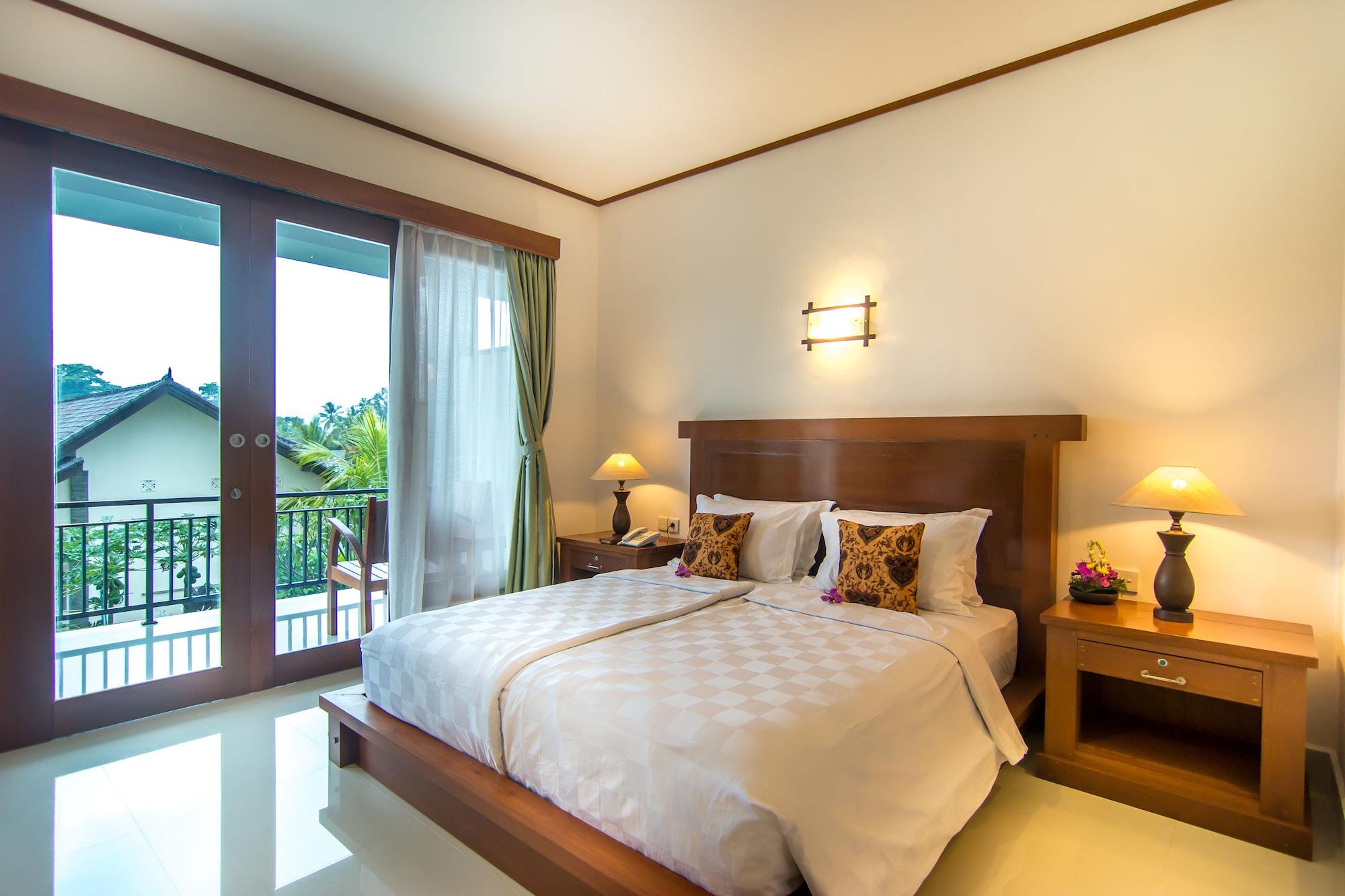 Gita Maha Ubud Hotel By Mahaputra-Chse Certified Exteriör bild