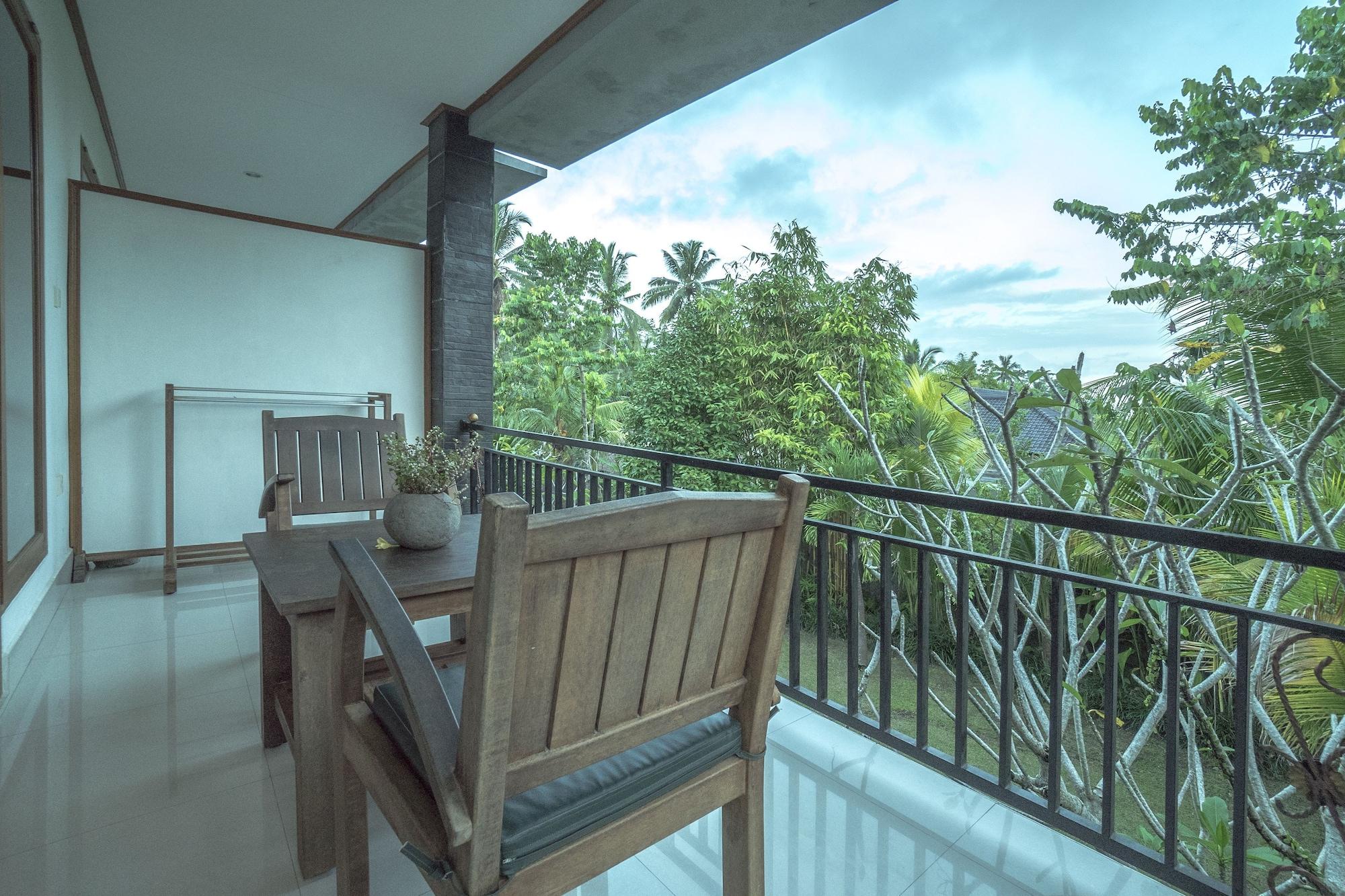Gita Maha Ubud Hotel By Mahaputra-Chse Certified Exteriör bild