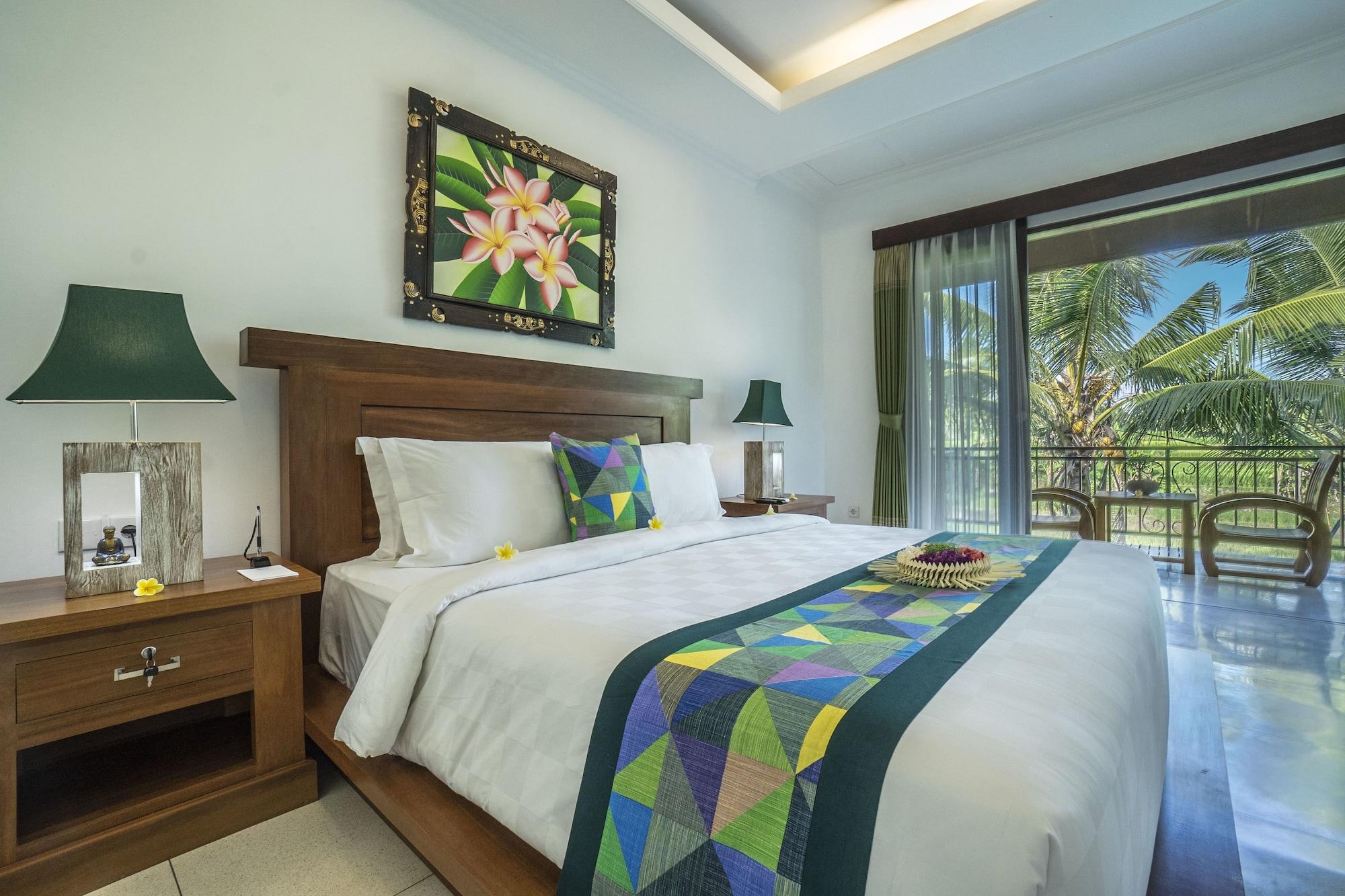 Gita Maha Ubud Hotel By Mahaputra-Chse Certified Exteriör bild