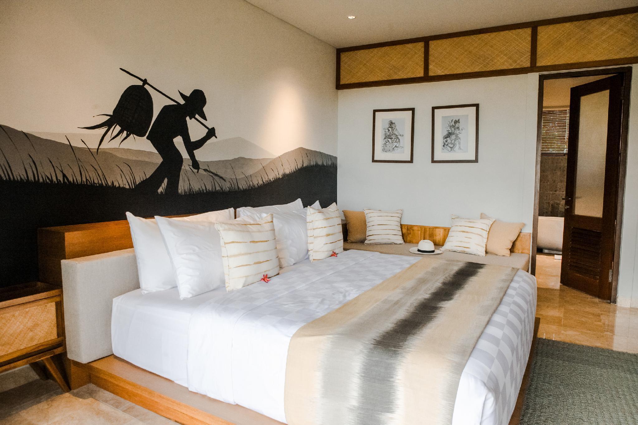 Gita Maha Ubud Hotel By Mahaputra-Chse Certified Exteriör bild