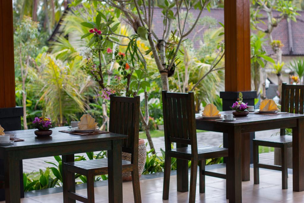 Gita Maha Ubud Hotel By Mahaputra-Chse Certified Exteriör bild