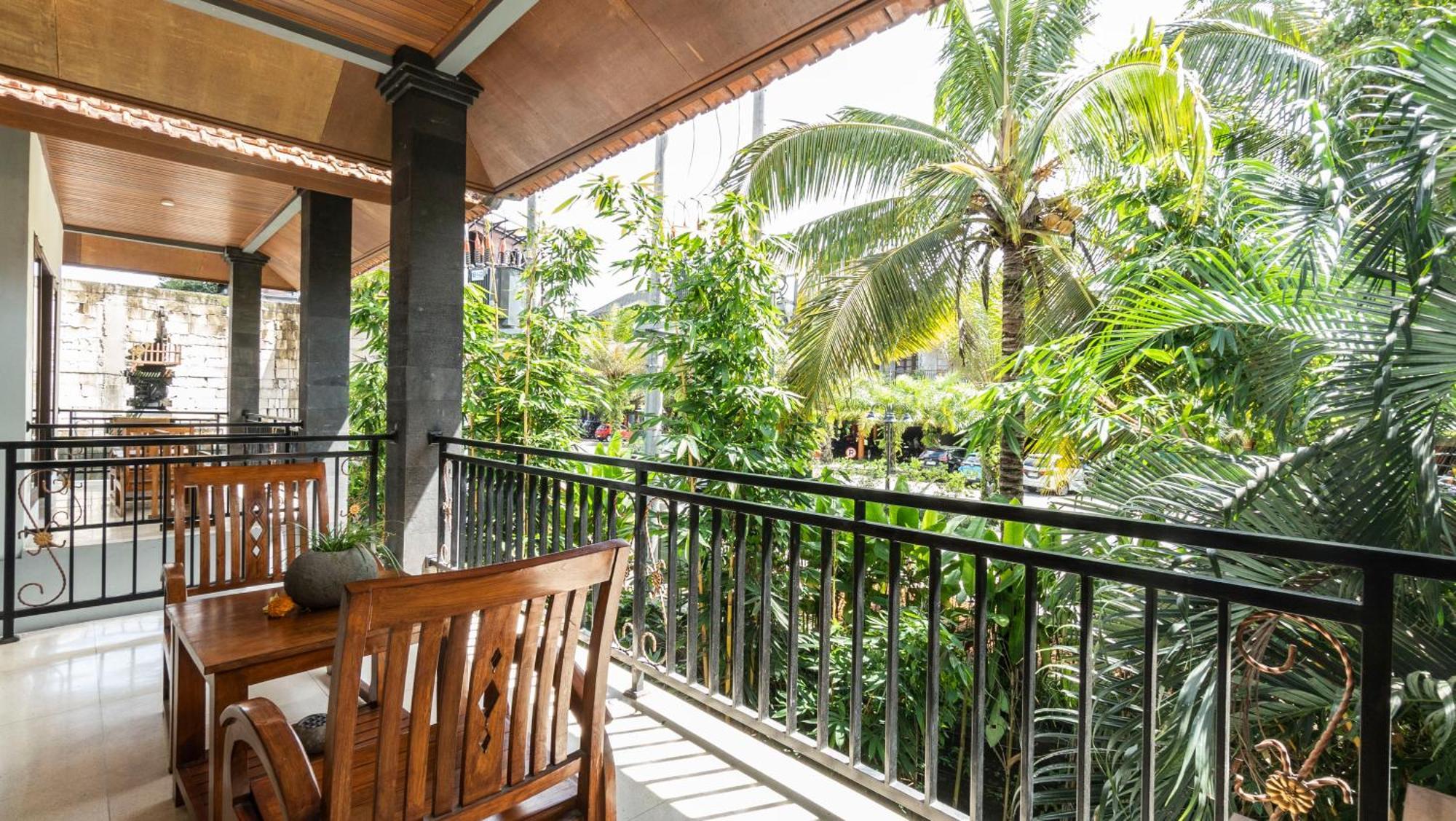 Gita Maha Ubud Hotel By Mahaputra-Chse Certified Exteriör bild