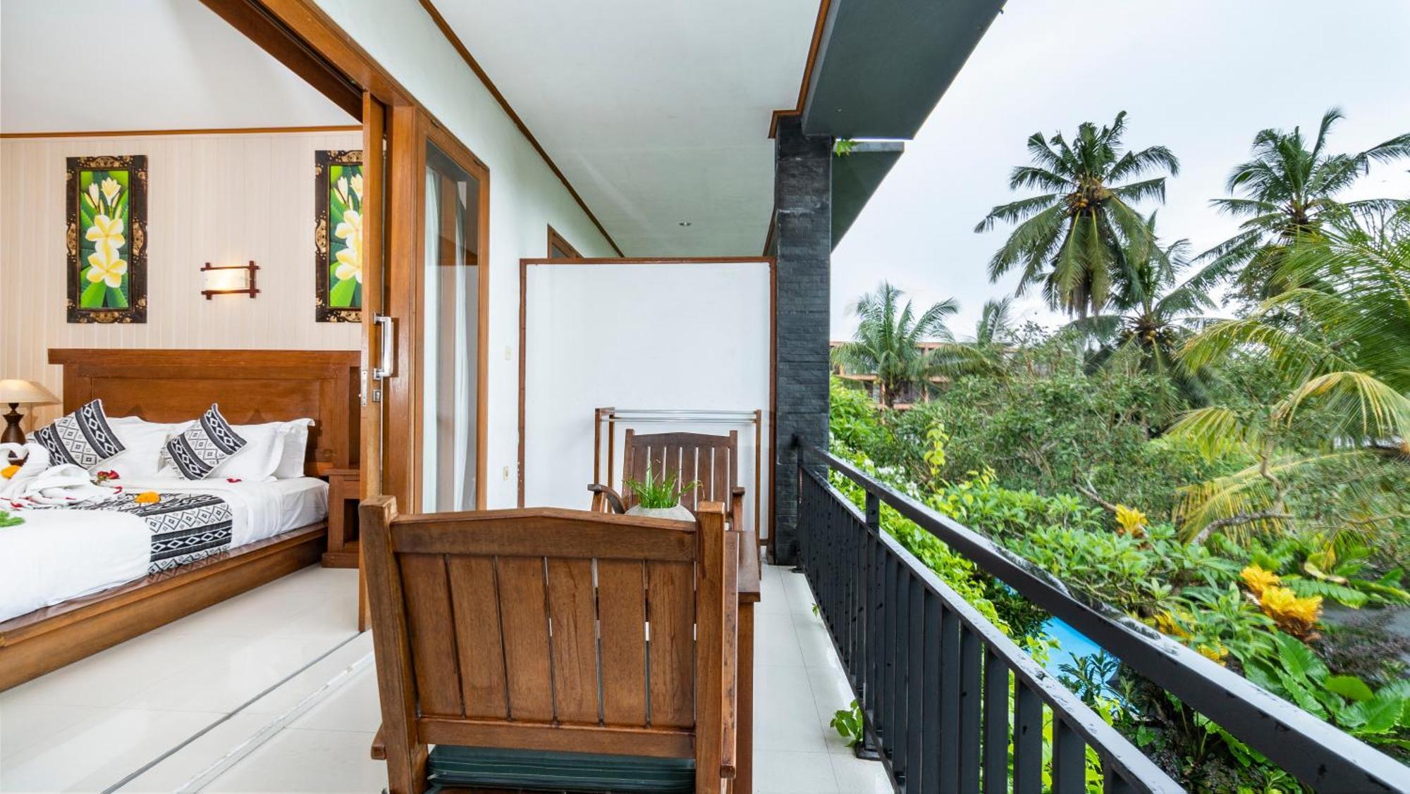 Gita Maha Ubud Hotel By Mahaputra-Chse Certified Exteriör bild