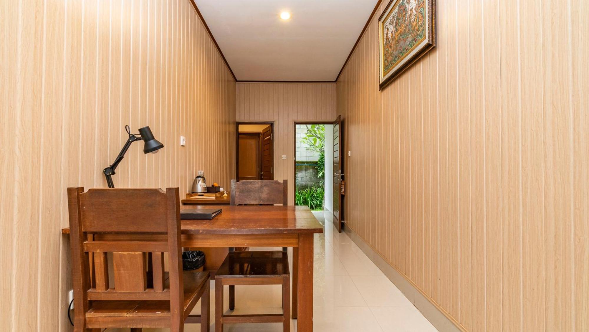 Gita Maha Ubud Hotel By Mahaputra-Chse Certified Exteriör bild