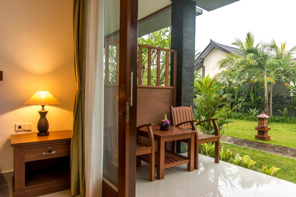 Gita Maha Ubud Hotel By Mahaputra-Chse Certified Exteriör bild