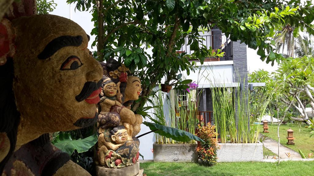 Gita Maha Ubud Hotel By Mahaputra-Chse Certified Exteriör bild
