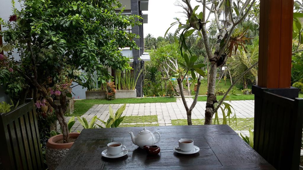 Gita Maha Ubud Hotel By Mahaputra-Chse Certified Exteriör bild