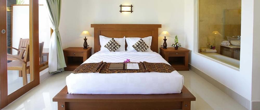 Gita Maha Ubud Hotel By Mahaputra-Chse Certified Exteriör bild